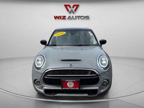 2020 MINI Hardtop 4 Door Cooper S
