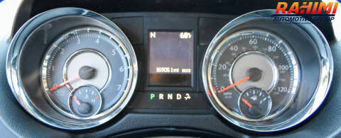 2014 Chrysler Town and Country Touring