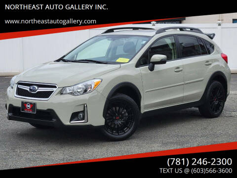 2016 Subaru Crosstrek 2.0i Limited