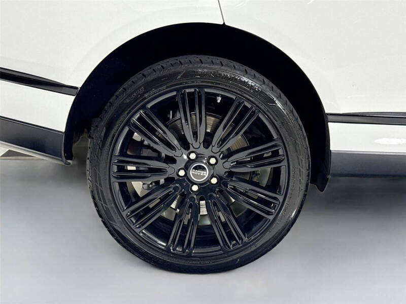 2021 Land Rover Range Rover P400 HSE Westminster Edition