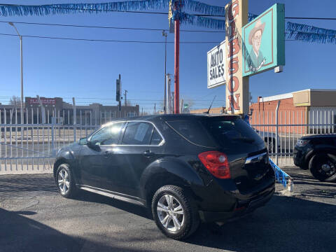 2011 Chevrolet Equinox LS