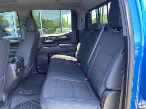 2024 Chevrolet Silverado 1500