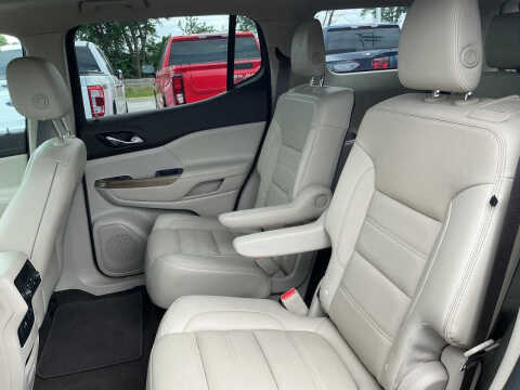 2019 GMC Acadia Denali