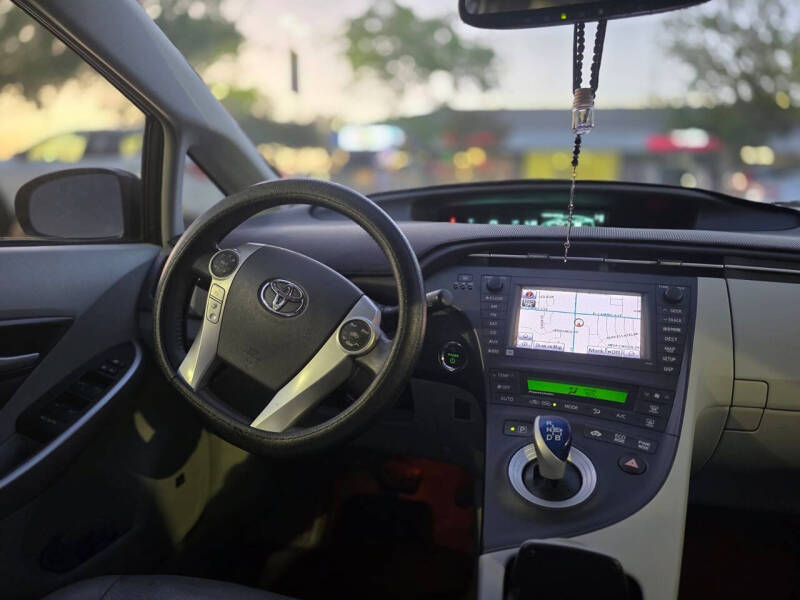 2010 Toyota Prius IV