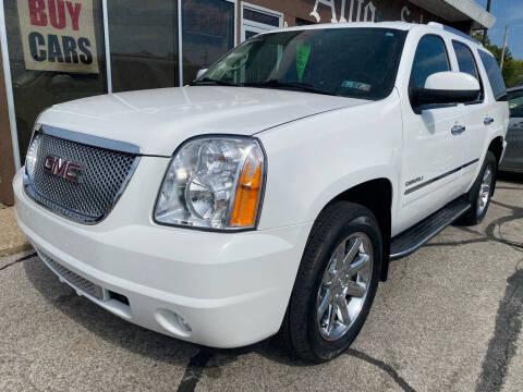 2013 GMC Yukon for sale at Arko Auto Sales in Eastlake OH