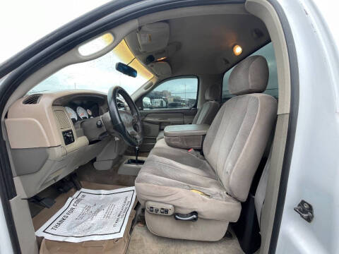 2002 Dodge Ram 1500 ST