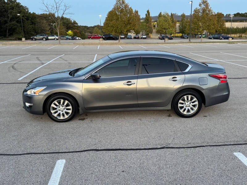 2015 Nissan Altima 2.5 S