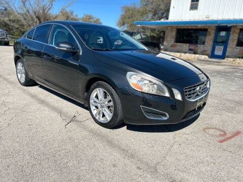 2013 Volvo S60 for sale at Hi-Tech Automotive in Austin TX
