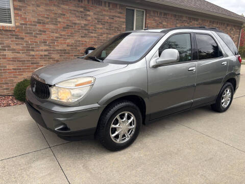 2004 Buick Rendezvous CXL