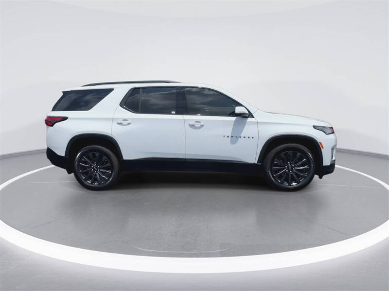 2024 Chevrolet Traverse Limited RS