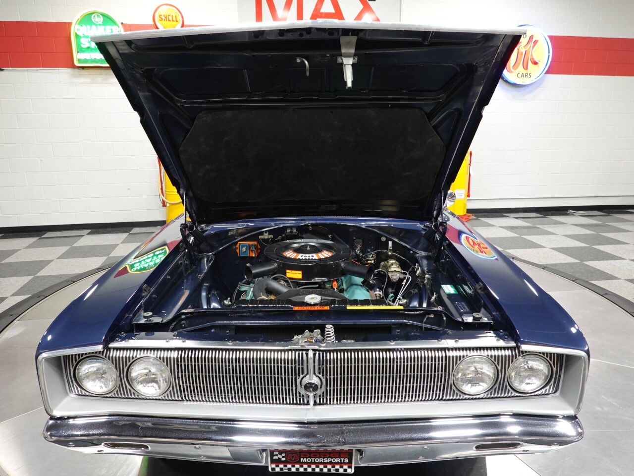 1967 Dodge Coronet 9