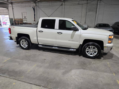 2014 Chevrolet Silverado 1500