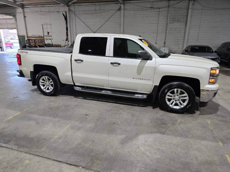 2014 Chevrolet Silverado 1500