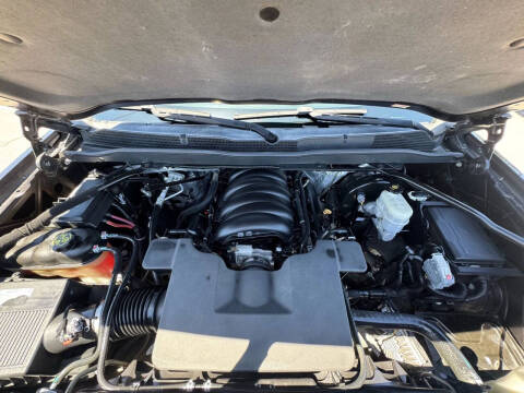 2015 Chevrolet Silverado 1500