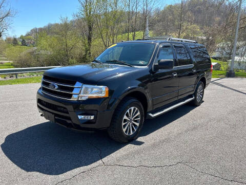 2017 Ford Expedition EL for sale at Variety Auto Sales in Abingdon VA