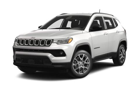 2024 Jeep Compass for sale at FRED FREDERICK CHRYSLER, DODGE, JEEP, RAM, EASTON in Easton MD