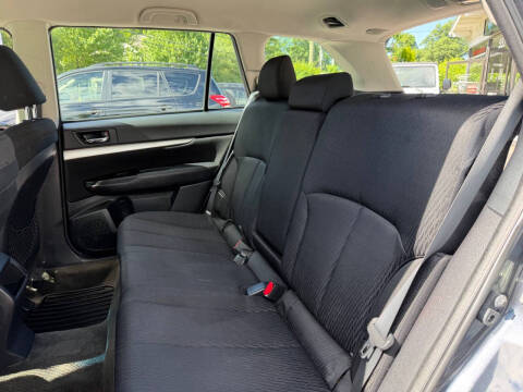 2012 Subaru Outback 2.5i