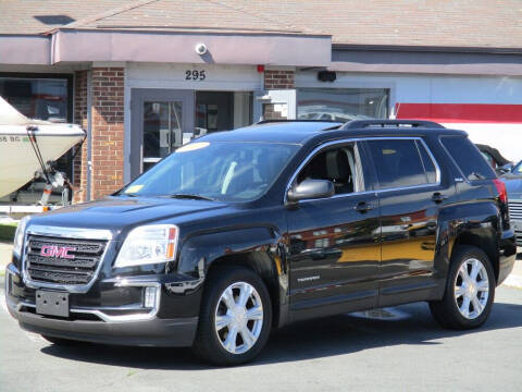 2017 GMC Terrain for sale at Lynnway Auto Sales Inc in Lynn MA