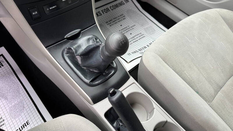 2012 Toyota Corolla S