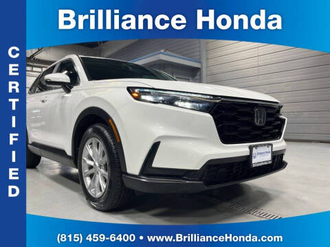 2023 Honda CR-V