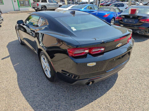 2023 Chevrolet Camaro LT