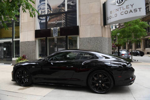 2025 Bentley Continental GT Speed