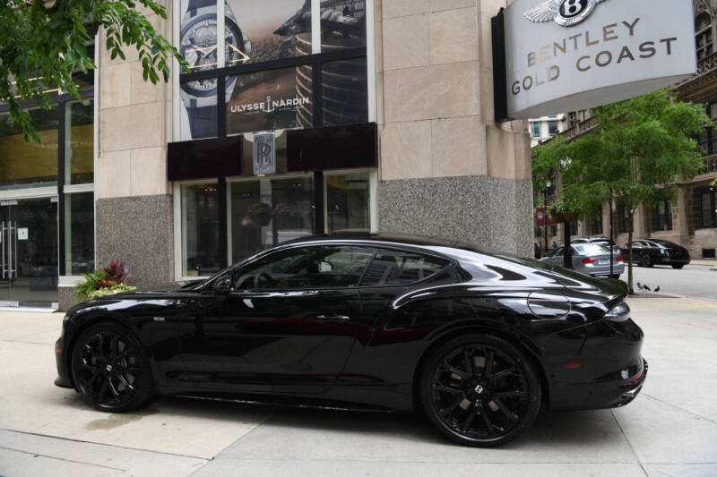 2025 Bentley Continental GT Speed