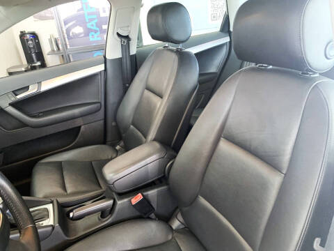 2012 Audi A3 2.0T Premium Plus PZEV