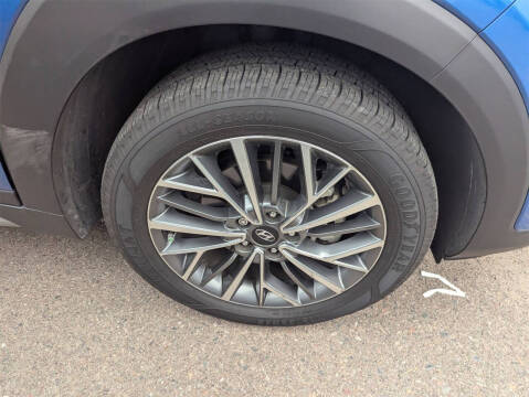 2020 Hyundai Tucson SEL