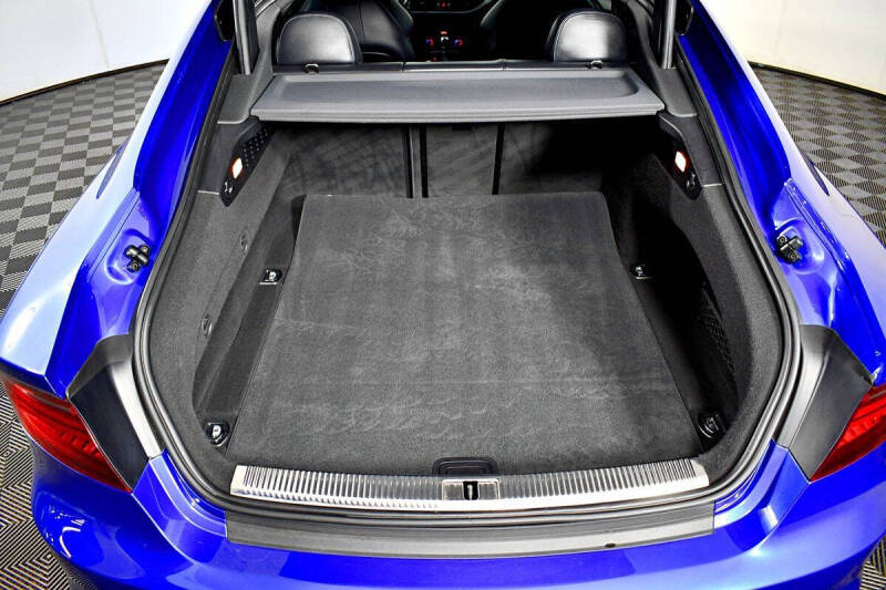 2016 Audi RS 7 4.0T quattro Prestige