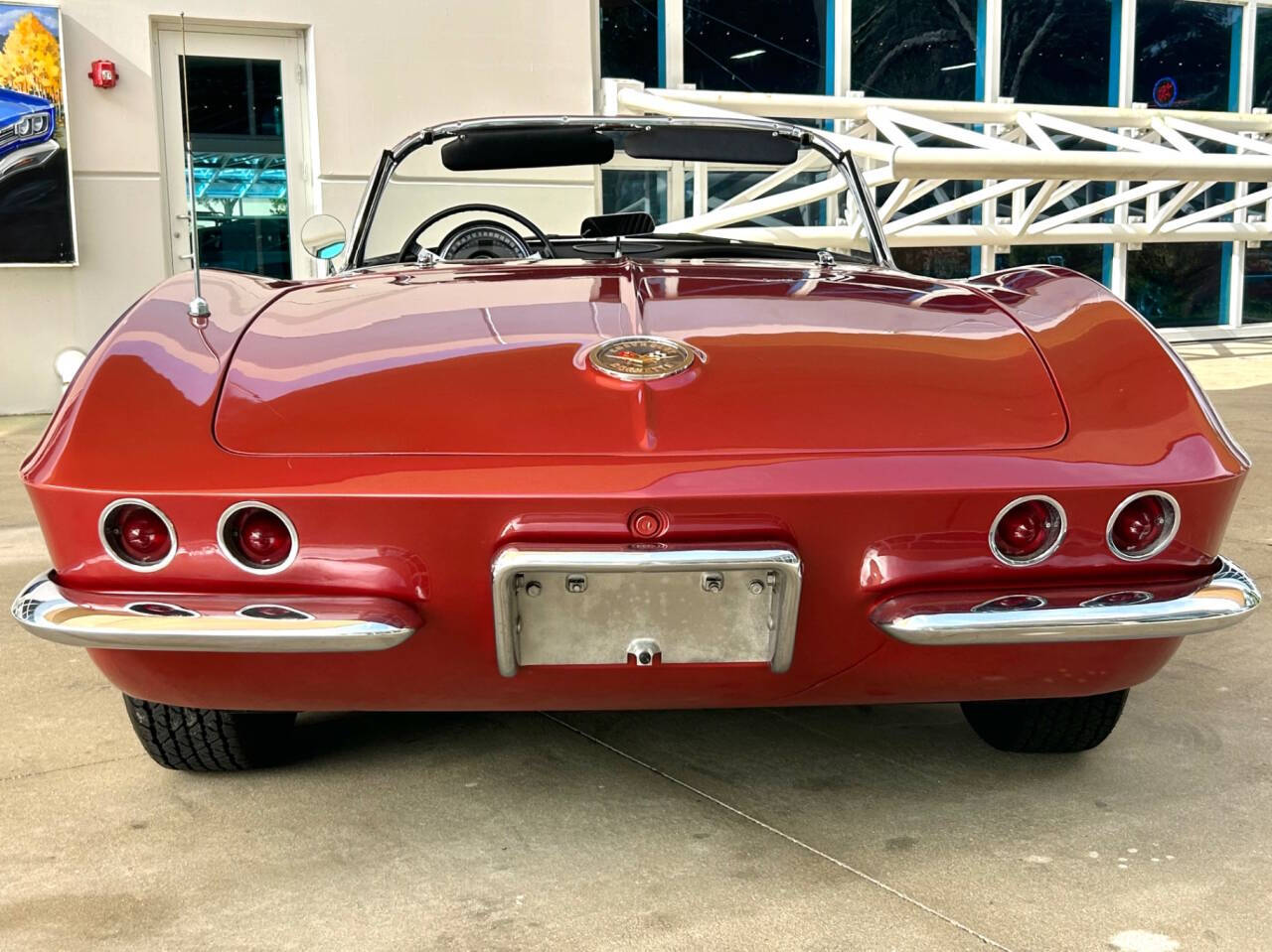 1962 Chevrolet Corvette 6