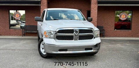 2019 RAM 1500 Classic SLT