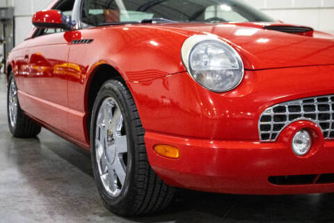 2002 Ford Thunderbird Deluxe