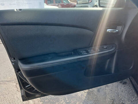 2011 Dodge Avenger Express