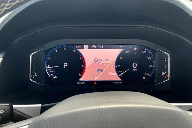 2021 Volkswagen Atlas