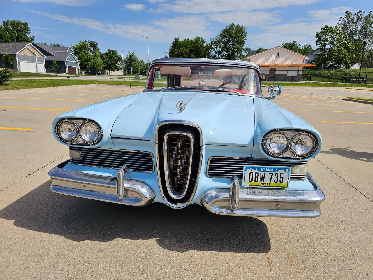 1958 Edsel Pacer 224
