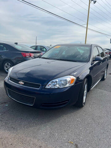 2009 Chevrolet Impala LS