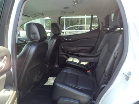 2017 GMC Acadia SLT-1