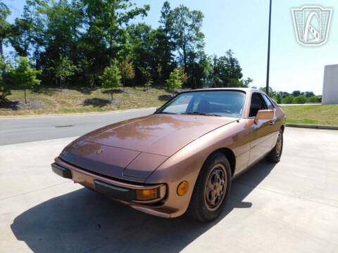 1988 Porsche 924 S