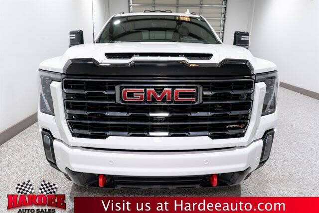 2024 GMC Sierra 2500HD