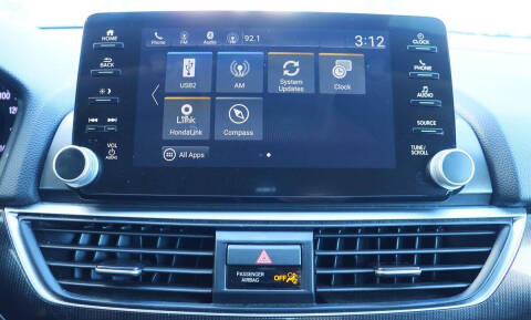 2021 Honda Accord Sport Special Edition