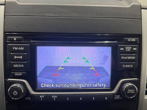 2018 Nissan Frontier SV