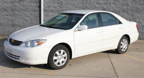 2003 Toyota Camry for sale at Real Deal Cars in Everett WA