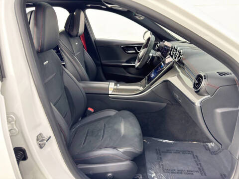 2023 Mercedes-Benz C-Class AMG C 43