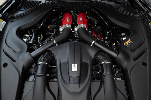 2025 Ferrari Roma Spider