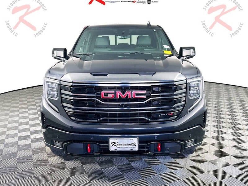 2023 GMC Sierra 1500