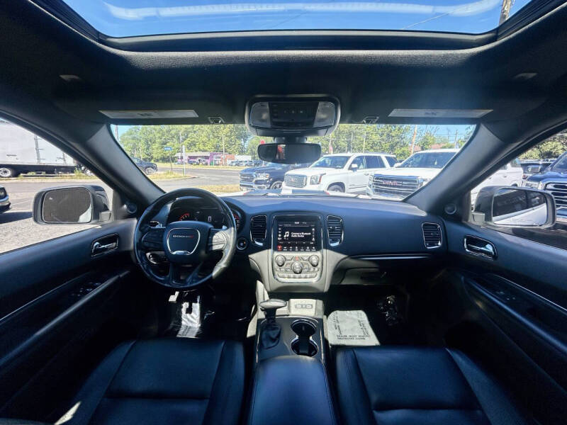 2020 Dodge Durango GT Plus
