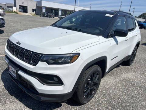 2024 Jeep Compass for sale at Kindle Auto Plaza in Cape May Court House NJ