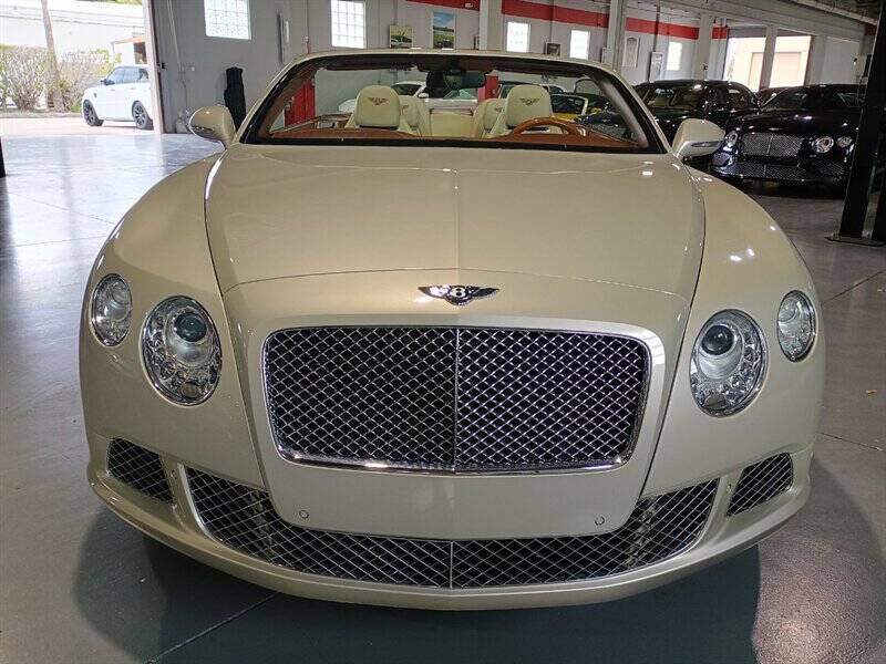2013 Bentley Continental GT