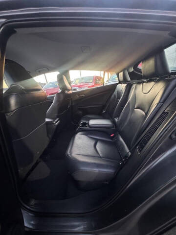 2018 Toyota Prius Prime Premium